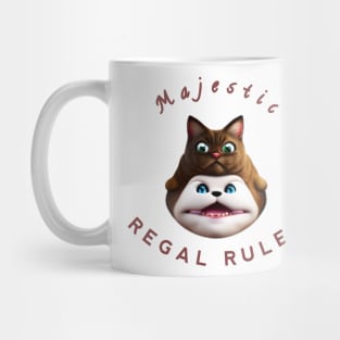 Magestic regal rules Mug